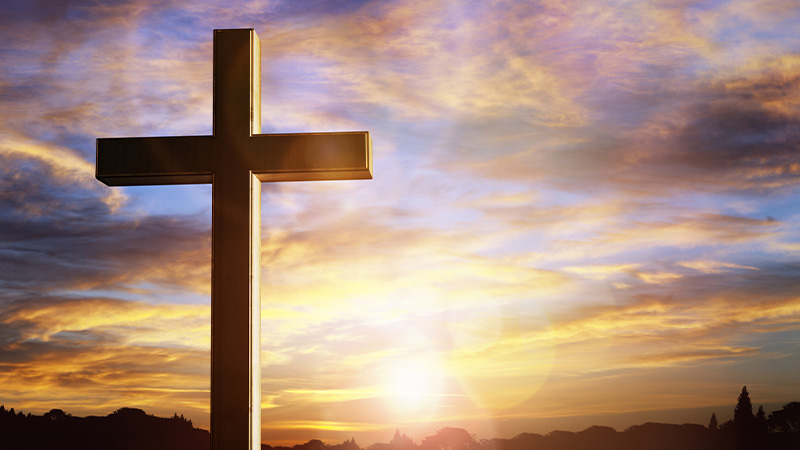 La signification de la croix pour les chrétiens - Centre d'Accueil Universel