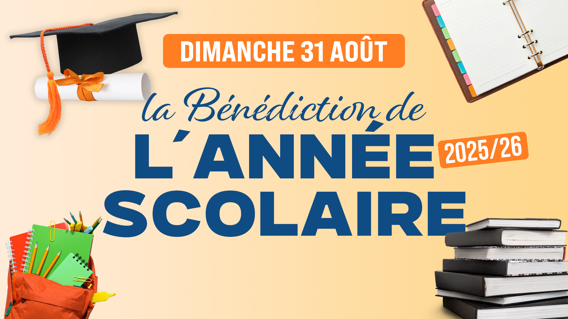 Wp benediction scolaire FR