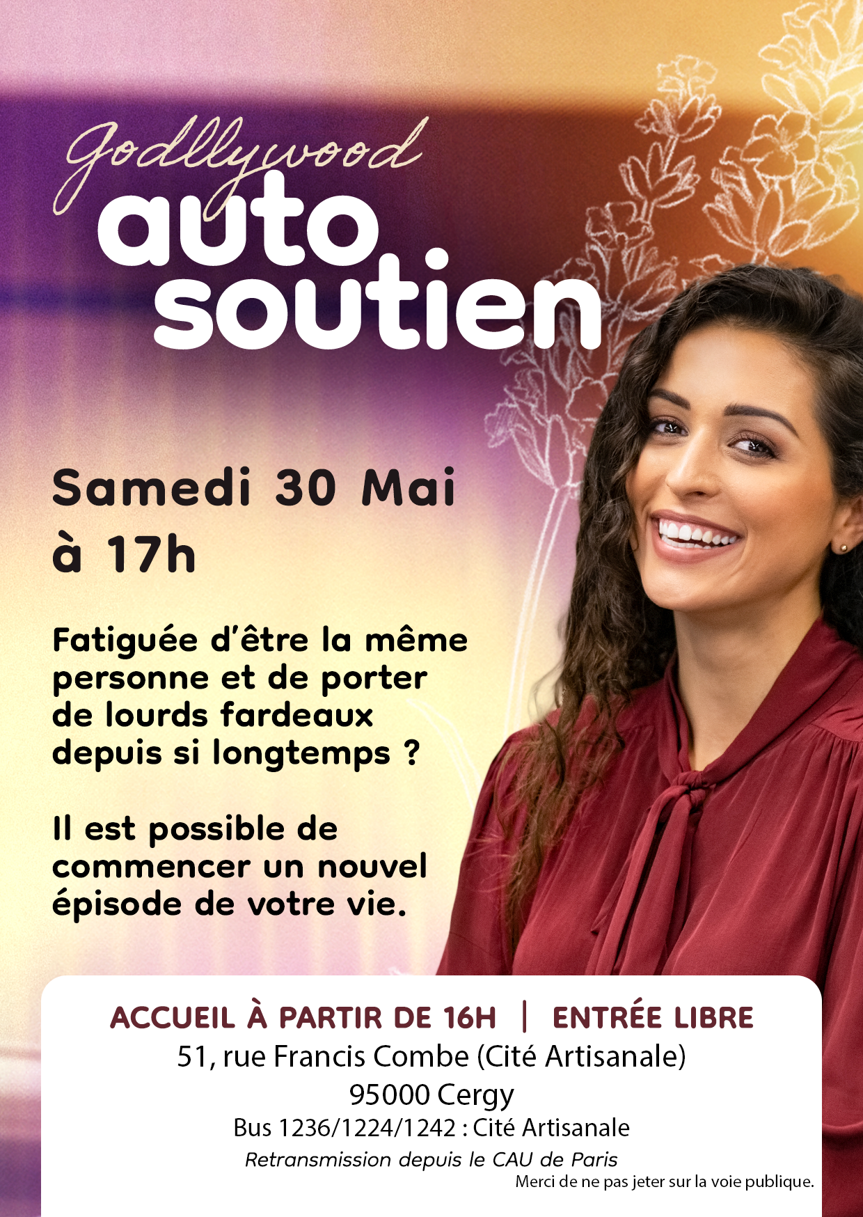 Feuillet AS mai
